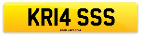 KR14 SSS