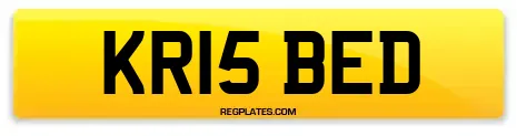 KR15 BED