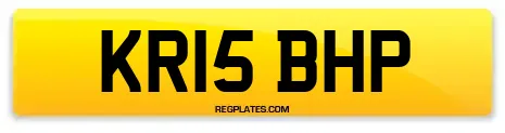 KR15 BHP