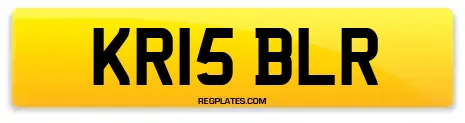 KR15 BLR