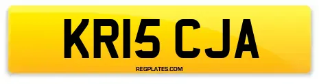 KR15 CJA