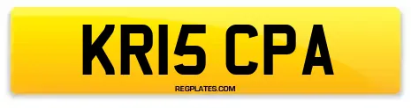 KR15 CPA