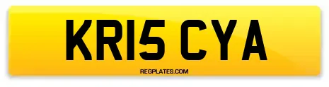 KR15 CYA