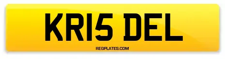 KR15 DEL