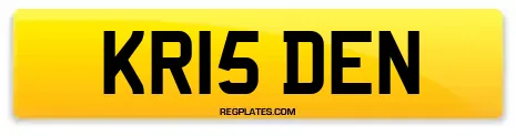 KR15 DEN