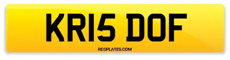 KR15 DOF