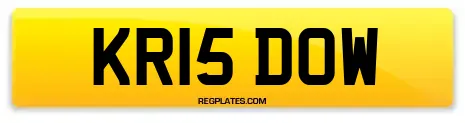 KR15 DOW