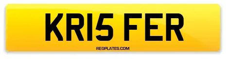 KR15 FER