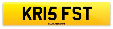 KR15 FST