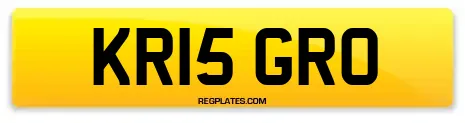 KR15 GRO
