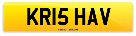 KR15 HAV