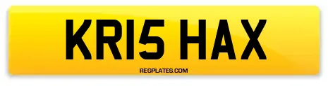 KR15 HAX