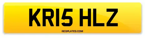 KR15 HLZ