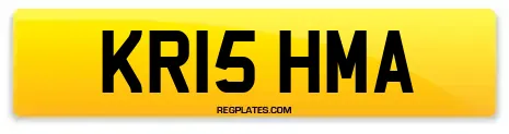 KR15 HMA