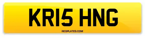 KR15 HNG