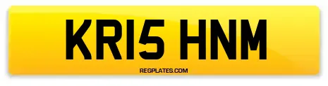 KR15 HNM