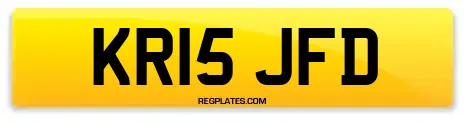 KR15 JFD