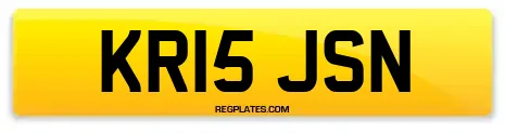 KR15 JSN