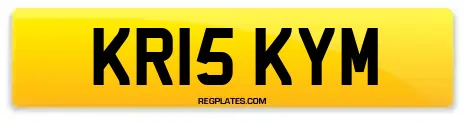 KR15 KYM