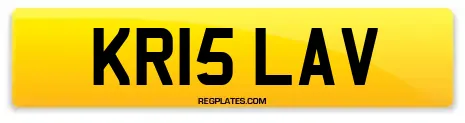 KR15 LAV