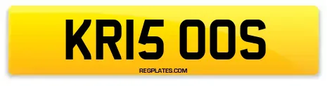 KR15 OOS