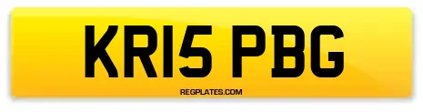KR15 PBG