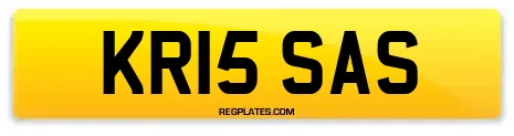 KR15 SAS