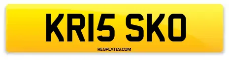 KR15 SKO