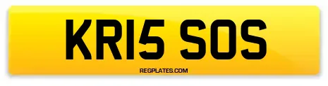 KR15 SOS