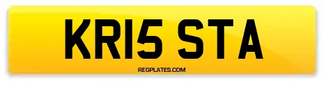 KR15 STA