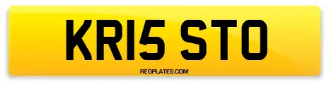 KR15 STO