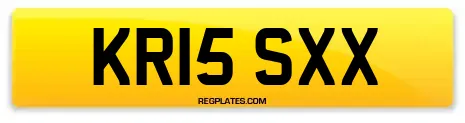 KR15 SXX