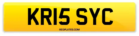 KR15 SYC