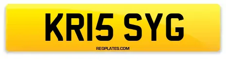 KR15 SYG