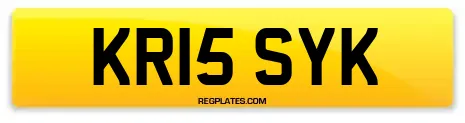 KR15 SYK