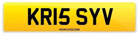 KR15 SYV