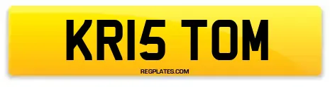 KR15 TOM