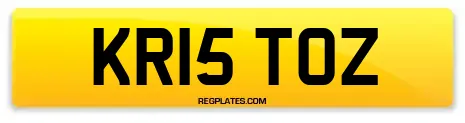 KR15 TOZ