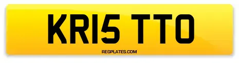KR15 TTO
