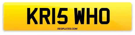 KR15 WHO