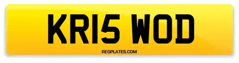 KR15 WOD