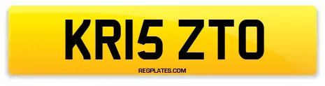 KR15 ZTO