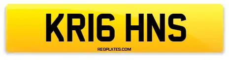 KR16 HNS