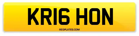 KR16 HON