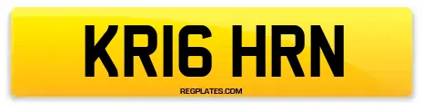 KR16 HRN