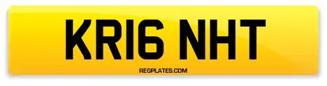 KR16 NHT
