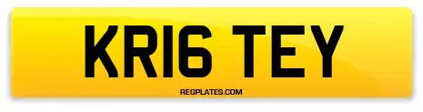 KR16 TEY