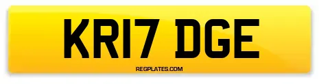 KR17 DGE