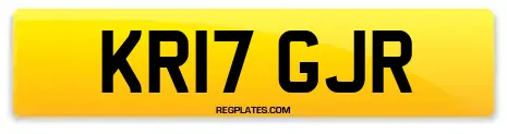 KR17 GJR