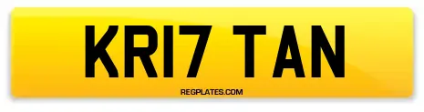 KR17 TAN
